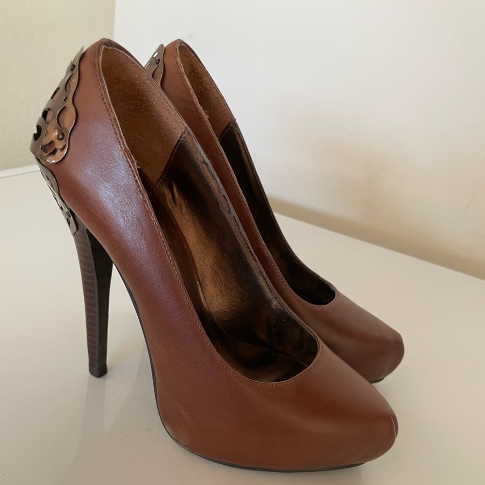 Carlos by Carlos Santana heels